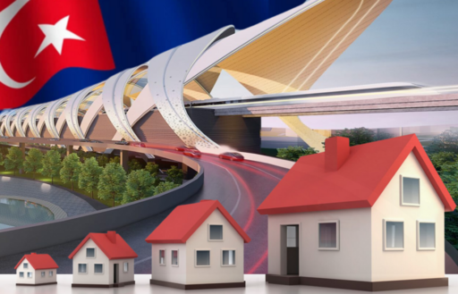 Senarai Rumah Berdekatan Dengan  RTS Link Johor Bahru Terkini [Updated 2025]