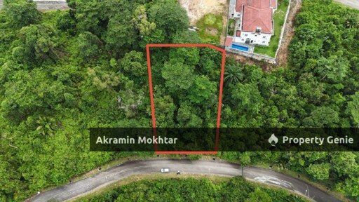 Tanah Geran Individu Lot Bungalow Kayangan Heights, Shah Alam