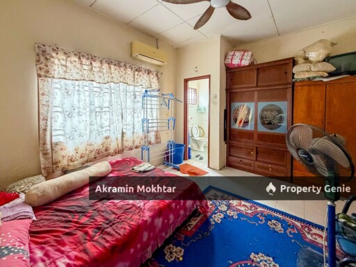 Double Storey Terrace, SP 6 Bandar Saujana Putra