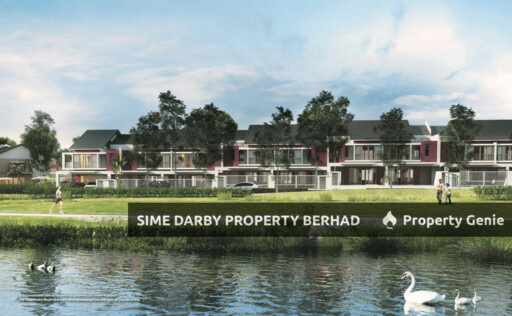 Tenang, Bandar Ainsdale