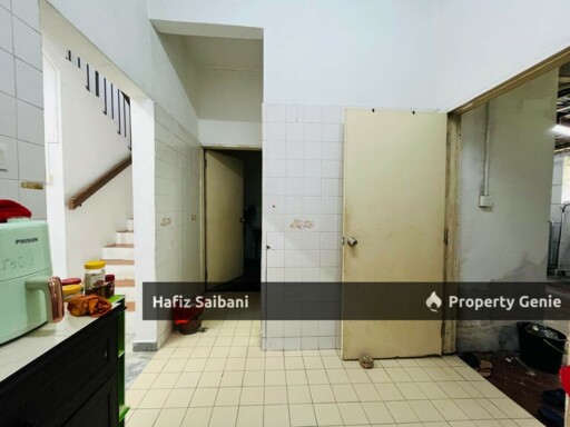 Double Storey Terrace Sekyen 7 Shah Alam