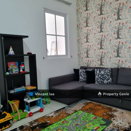 Eco Majestic Stoneridge Semi-D Cluster [Renovated condition]