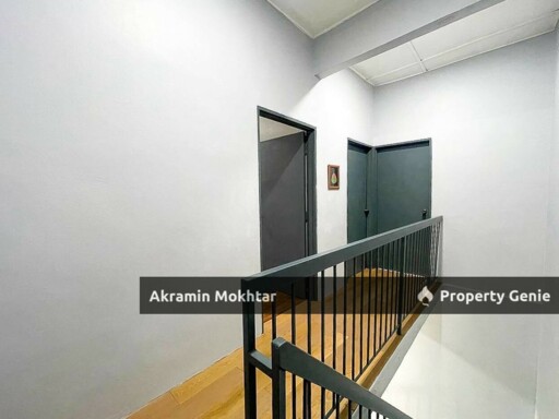 Facing Open | Double Storey Terrace Taman Sri Muda, Seksyen 25 Shah Alam.