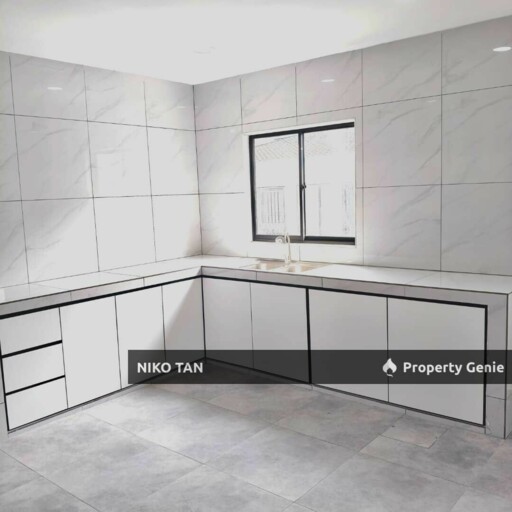 Jalan Harmonium 2Stry With 24Hours GNG Taman Desa Tebrau For Sale