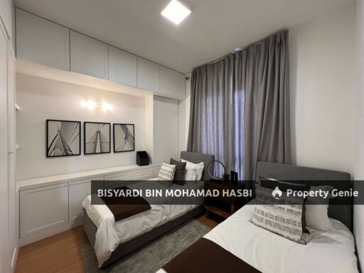 Fully Furnished Corner Lot Facing Open, THE MULIA RESIDENCES, CYBERJAYA