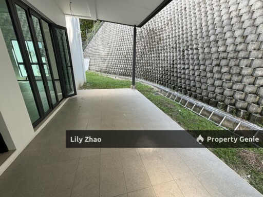 3 Storey Semi Detached, Brand New House for Rent, Gated & Guarded @ Likas, Kota Kinabalu City
