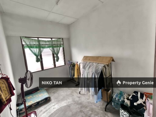 Flat Rosmerah Taman Johor Jaya For Sale
