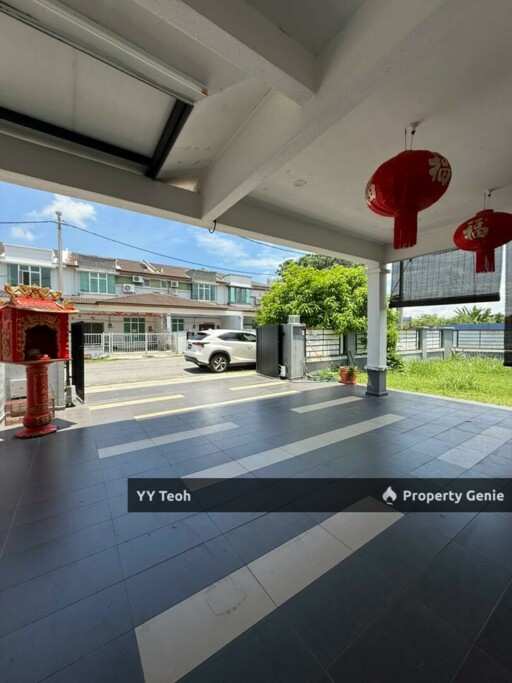 CORNER Taman Angkasa Nuri Presint 8 Double Storey Terrace