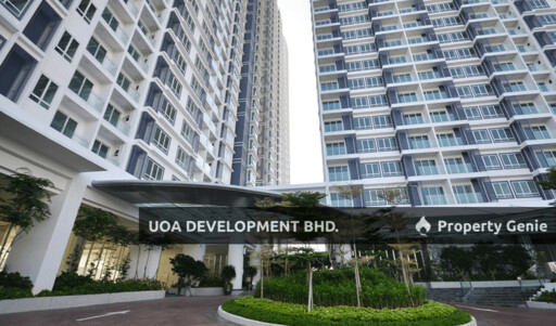 Desa Green Serviced Apartments