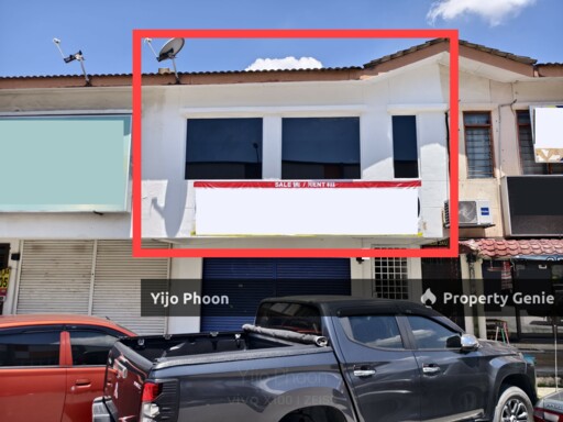 Shoplot Ground Floor@ Bukit Sentosa, Bukit Beruntung, Rawang
