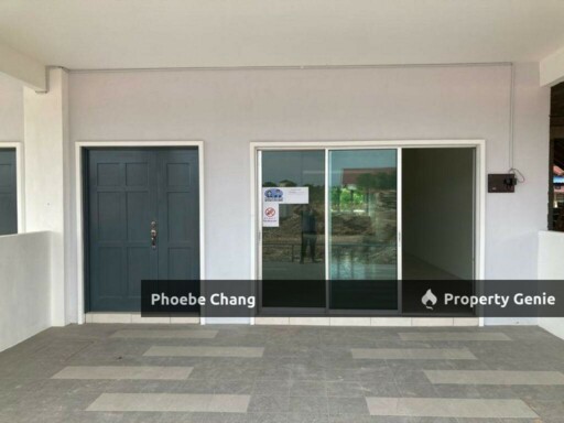 MEDAN LABANGAN CYBER BANDAR SERI BOTANI IPOH