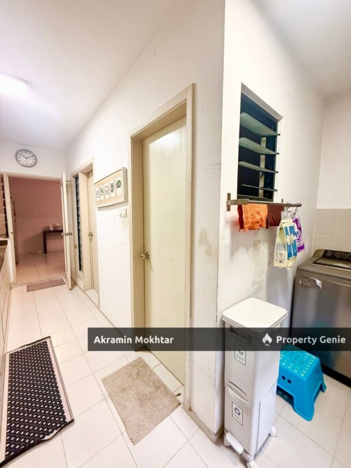 Fully Furnished & Renovated | Double Storey Townhouse Primer Garden Town Villas, Cahaya SPK, Seksyen U9, Shah Alam