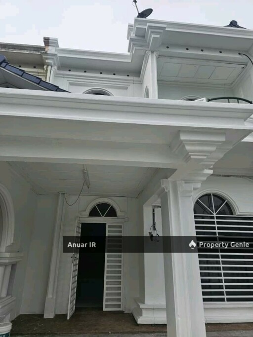 Double Storey Terrace House, Taman Bidor Mewah, Bidor Perak