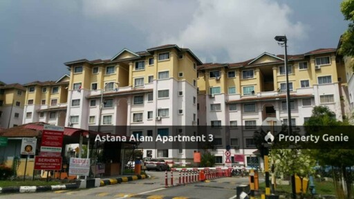 Astana Alam Apartment 3