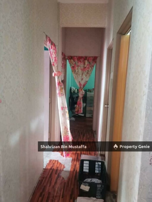 Flat Taman Sri Damansara