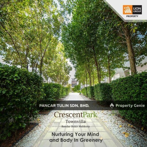 Crescent Park, Bandar Bukit Mahkota