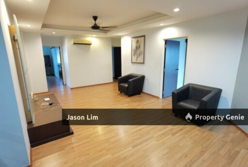 Marina Bay Duplex Near Gurney Drive
