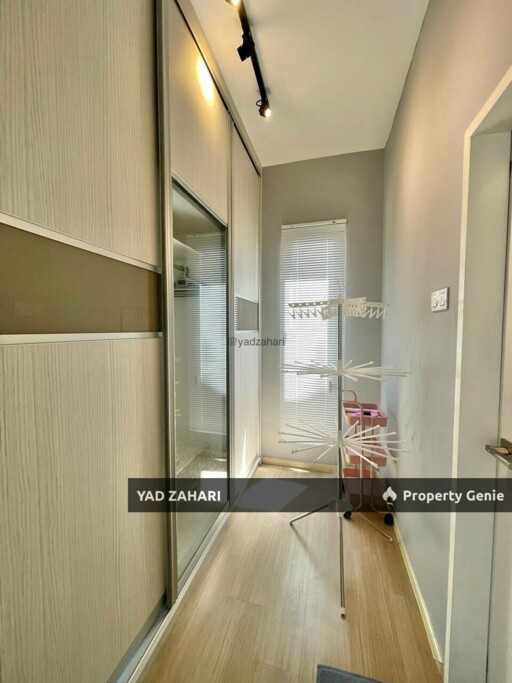 Crescent Park, Bukit Mahkota, Kajang | Townhouse 3+2 Rooms | RM640K - Fully Furnished, Renovated With Bigger Upper Unit