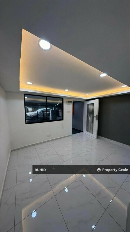 Fully Renovated Double Storey House, Permas Jaya