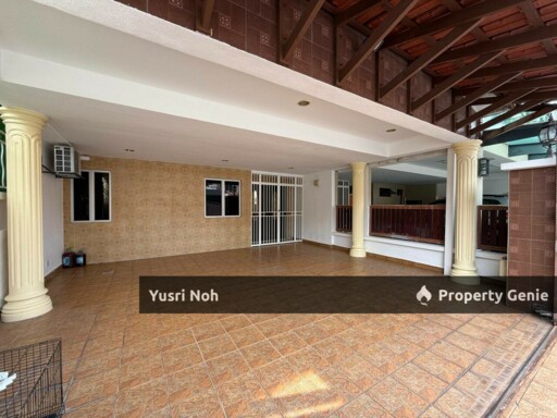 2.5 STOREY TERRACE (NEWLY REFURBISHED) TAMAN SETIAWANGSA KL FOR SALE