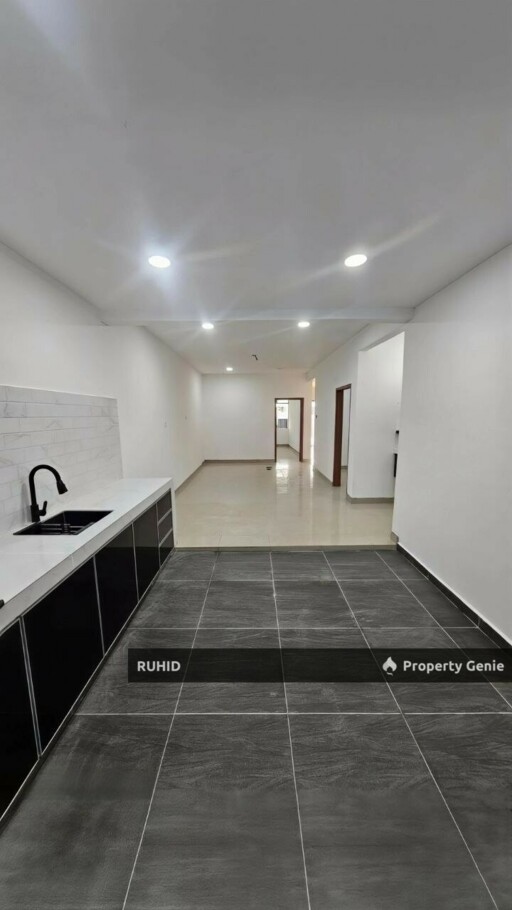 Single Storey Terrace House for Sale @ Kangkar Pulai, Skudai