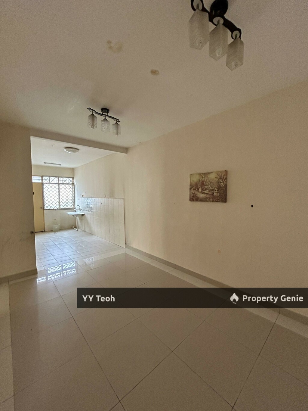 Bukit Rambai Idaman Single Storey Terrace