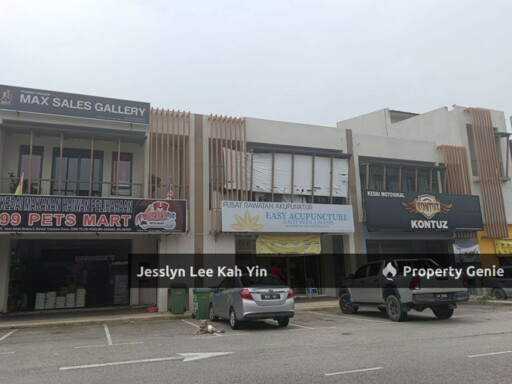 2 Storey Shoplot - Tropicana Aman, Sinaria Kota Kemuning