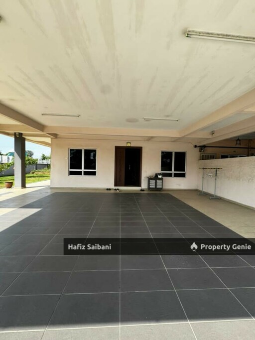 Double Storey Corner Lot Taman Teluk Pulai Klang