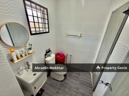 Freehold, Renovated & Extended | 2 Storey Terrace Jalan Cerdik Taman Universiti, Bangi Selangor