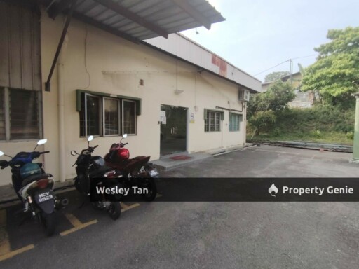 Bukit Rambai 2 Corner Factory Lots 97,703 sqft Land For Rent