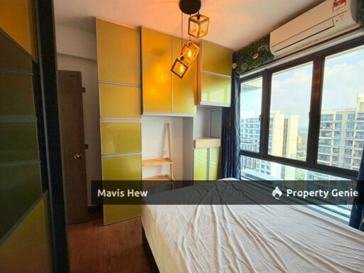 For Rent, Country Garden Central Park @Tampoi, 1 Carpark, Fully Furnished