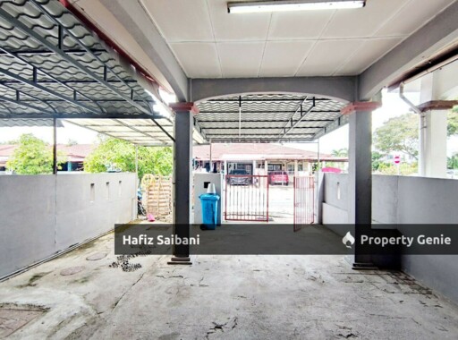Single Storey Jalan Kebun Sekyen 30 Shah Alam