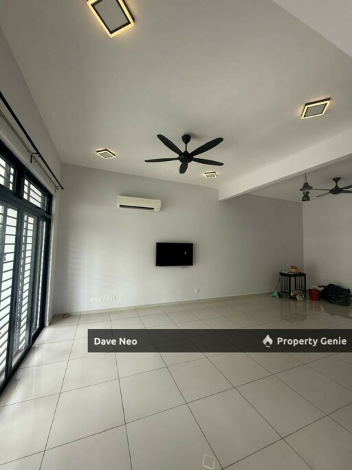 The Valley West 1 @ Horizon Hills • 2-Storey House • Partial Furnished