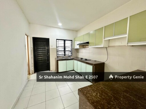 DOUBLE STOREY TERRACE PHASE 2A SEMENYIH PARKLANDS, BERANANG