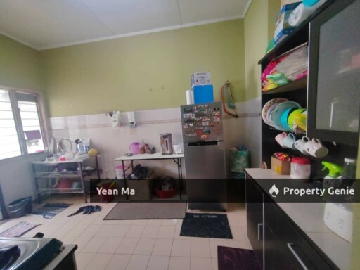 Single Storey House Selasihsari Sungai Buaya For Sale