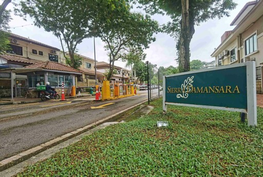 Sierra Damansara