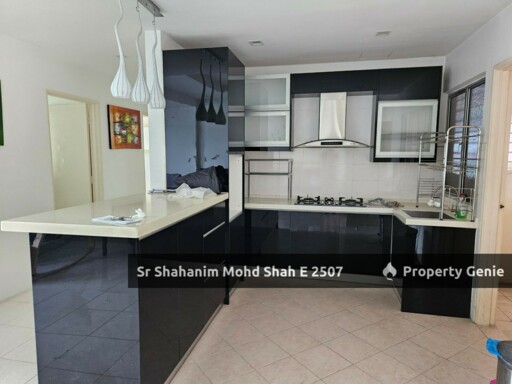 CONDOMINIUM FOR SALE - SERENIA AMANI, SEPANG SELANGOR