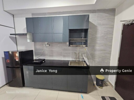 KSL Residence 2 @ Kangkar Tebrau