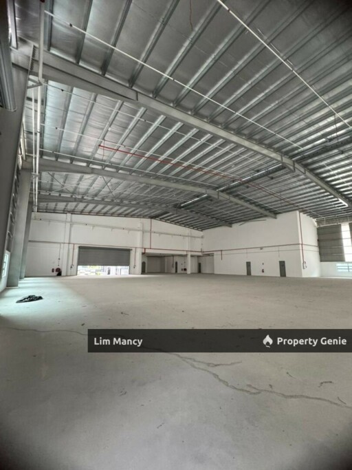I Tech Valley Nusajaya Medium Industrial Factory