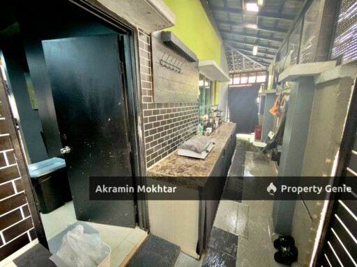 FREEHOLD, END LOT & RENOVATED | 3 Storey Terrace Taman Setapak Ria, Setapak Kuala Lumpur