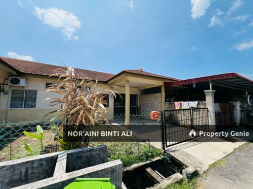 Turun Harga Rumah Teres Setingkat Indera Sempurna Kuantan