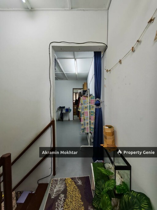 Freehold & Extended | 2 Storey Terrace House, Fasa 10, Taman Sri Gombak, Batu Caves