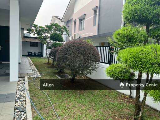 The Hill at Horizon Hills Cluster Home In Iskandar Puteri