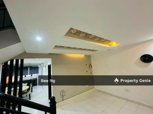 Taman Pulai Perdana / 2 Storey terrace 20x80