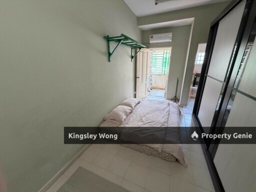 Bandar Seri Botani Margosa Double Storey Terrace House Move In Condition Near Hospital Schools