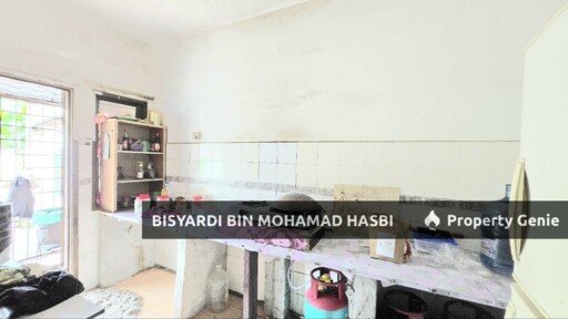 FACING OPEN 2 STOREY TAMAN DESA BARU, BUKIT DUKUNG KAJANG .