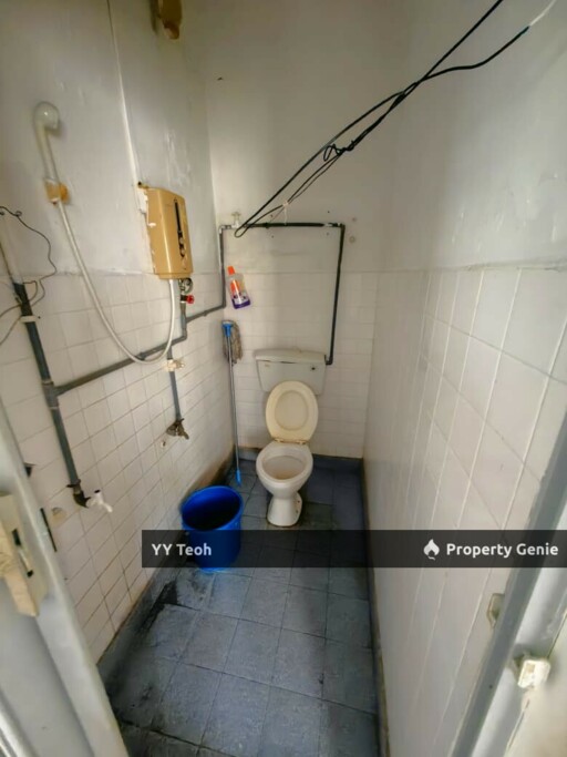 CORNER Taman Merdeka Jasa Merdeka Double Storey Terrace