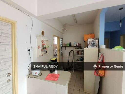 Want to Sell. Mandy Court Apartment Segambut