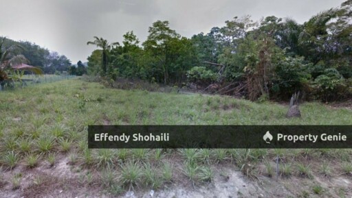 LENGGENG KG DACHING TANAH PERTANIAN