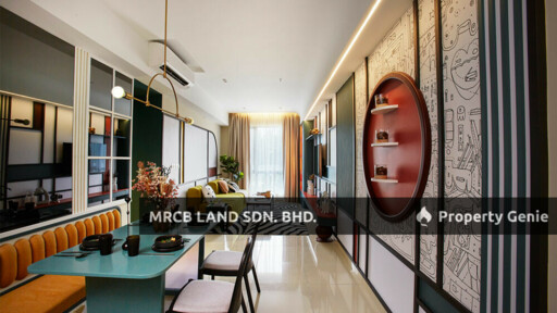 Tujuh Residences @ Kwasa Damansara City Centre